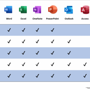 Office 2024 Professional Plus - Lifetime Licence - Image 3