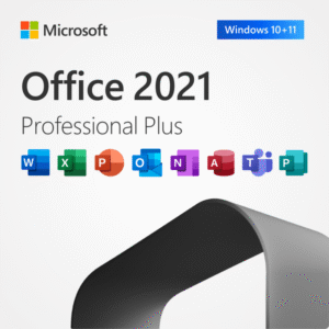 Office 2021 Professional Plus - Lifetime Licence - Image 1