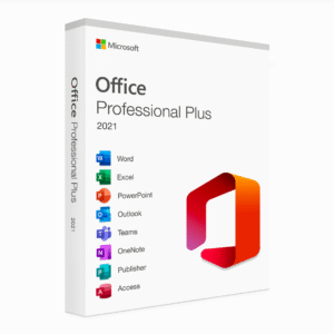Office 2021 Professional Plus - Lifetime Licence - Image 2